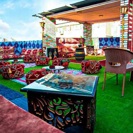 Castle Hotel Kairo Bagian luar foto