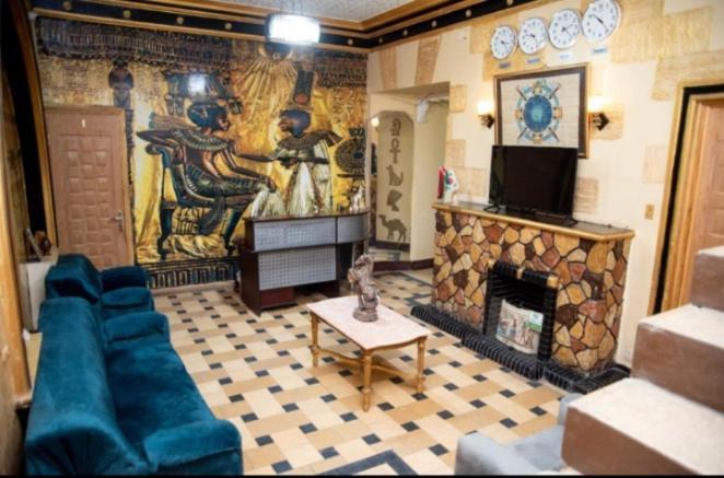 Castle Hotel Kairo Bagian luar foto