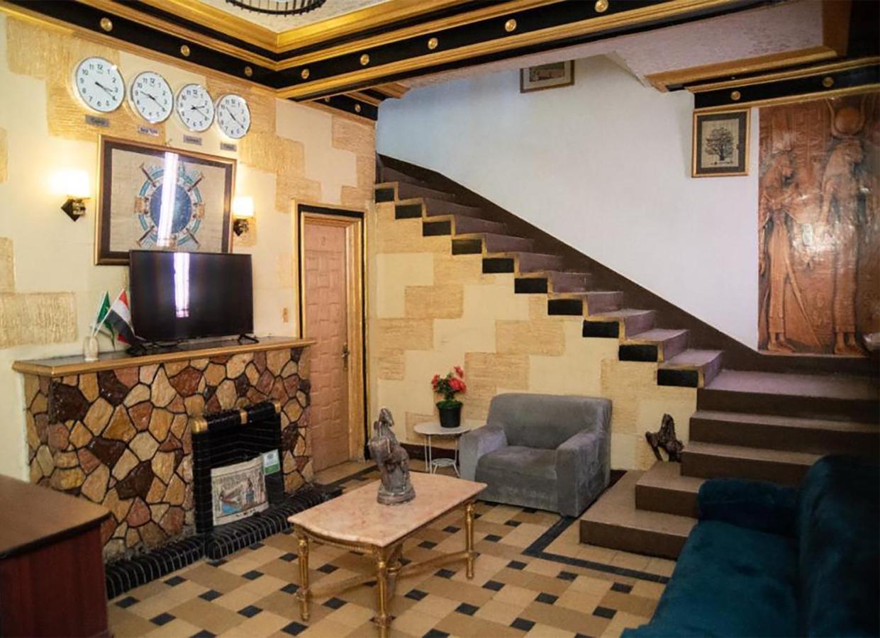 Castle Hotel Kairo Bagian luar foto