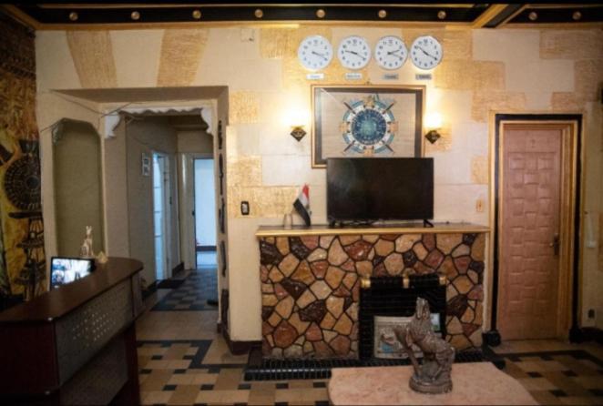 Castle Hotel Kairo Bagian luar foto