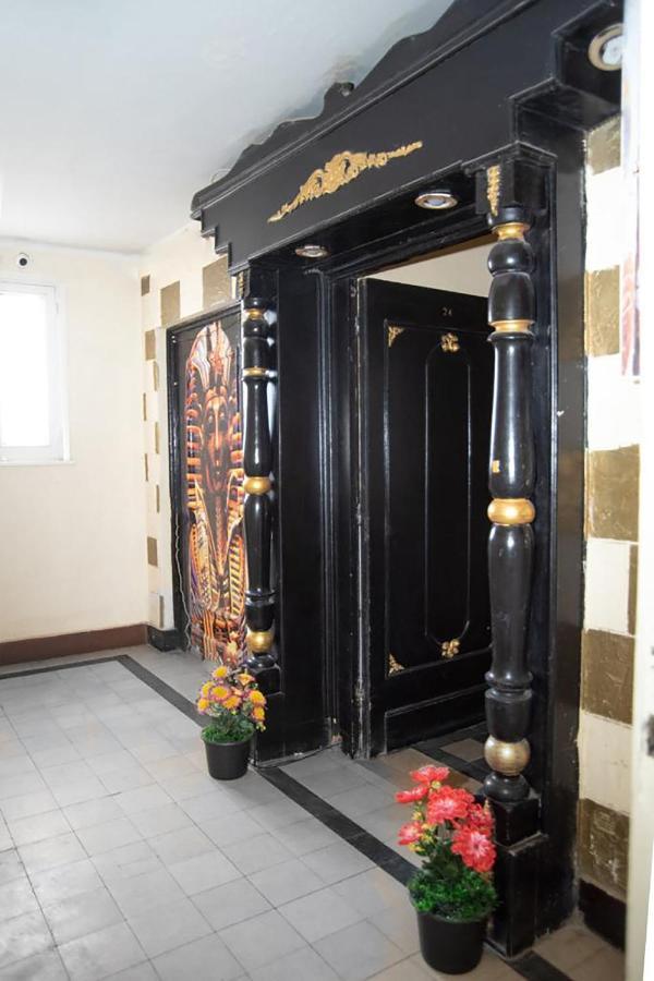 Castle Hotel Kairo Bagian luar foto