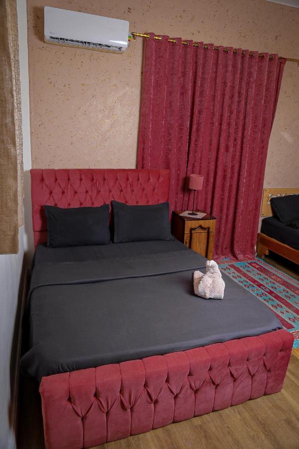 Castle Hotel Kairo Bagian luar foto