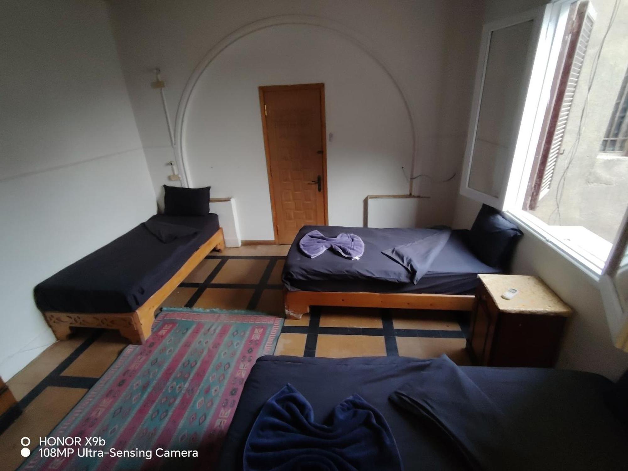 Castle Hotel Kairo Bagian luar foto