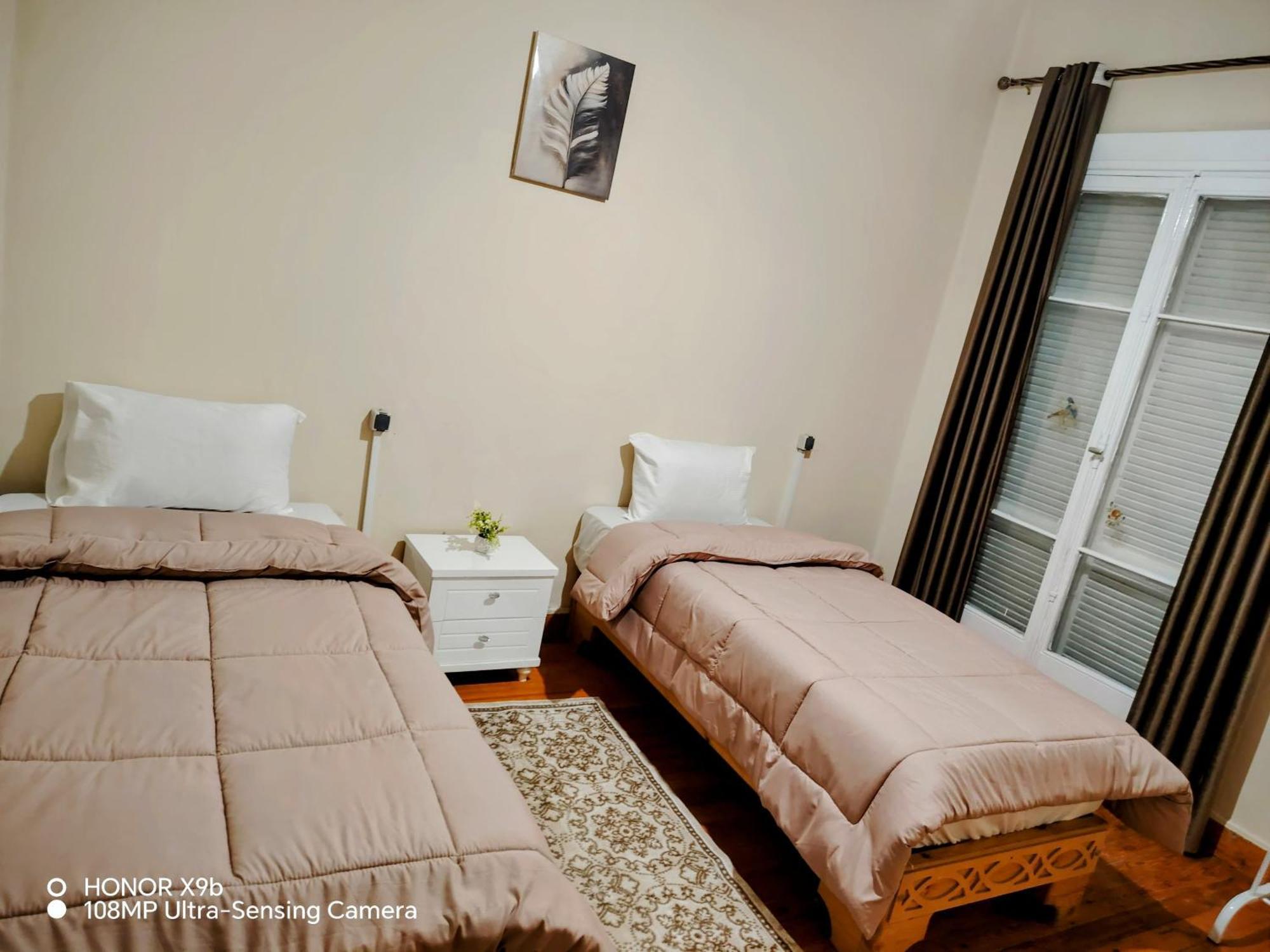 Castle Hotel Kairo Bagian luar foto